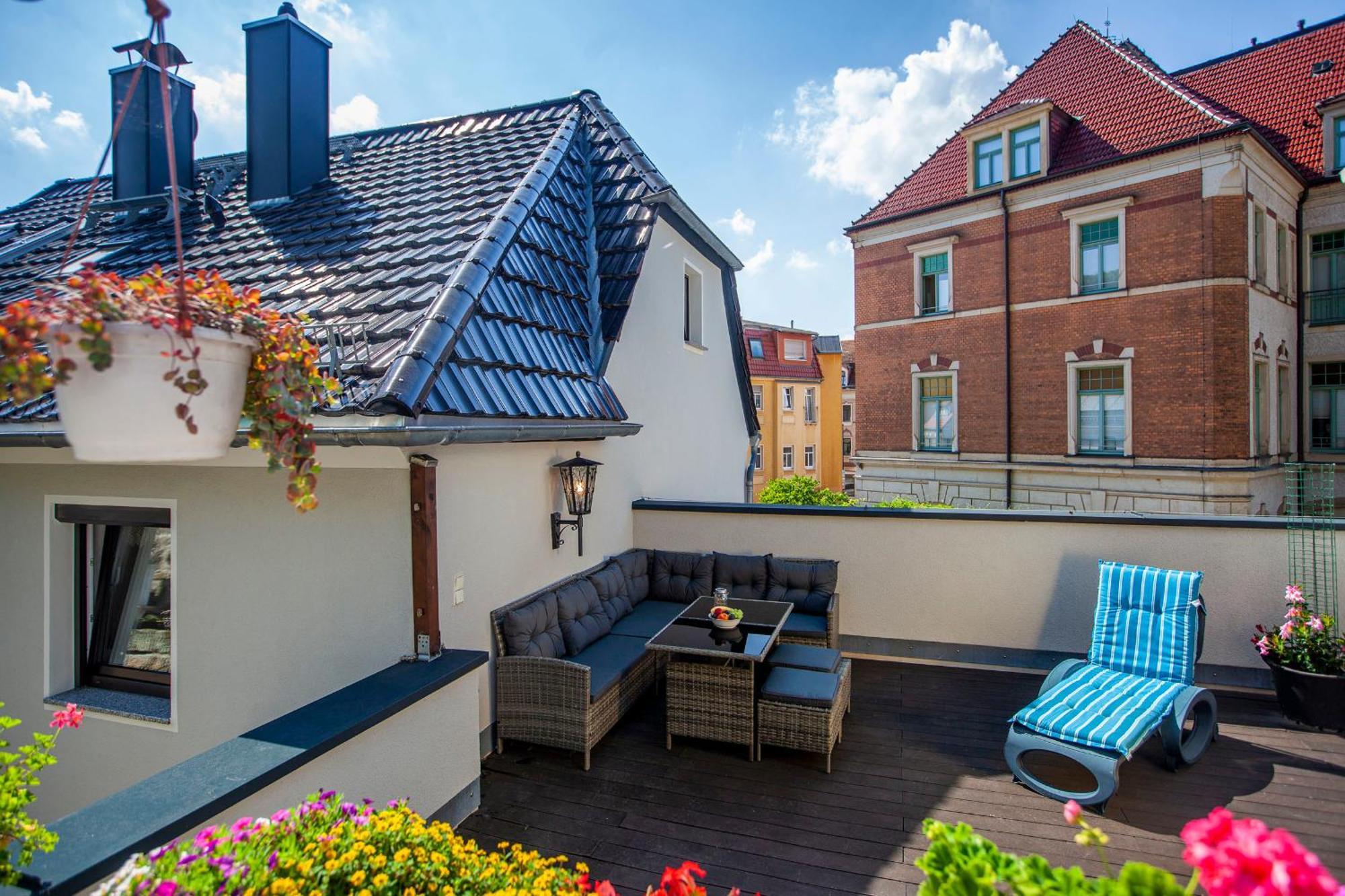 Appartement Schuch Pirna
